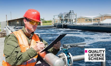 Diploma in Water Treatment Process Control - Level 3